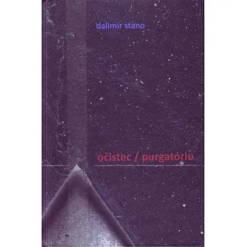 Kniha Očistec \/ Purgatorio - Dalimír Stano (E-Kniha)