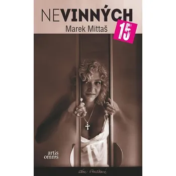 Kniha NeVINNÝCH 15 - Marek Mittaš (E-Kniha)