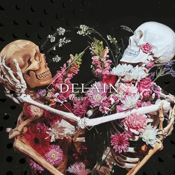 Zahraniční hudba Hunter's Moon - Delain [CD + Blu-ray]