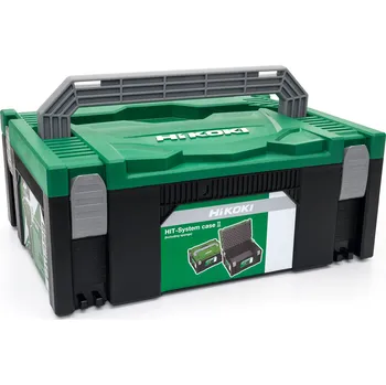 Hitachi kufr na nářadí Hitbox velikost II