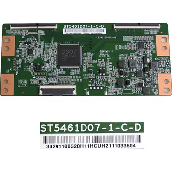 Televizor LCD modul T-CON ST5461D07-1-C-D / T-con board C054115C0F-B-21 / 34291100520H11HCUH
