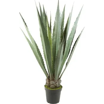 umělá květina Umělé Agave Tuft 130cm + doprava zdarma