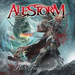 Back Through Time - Alestorm [CD]