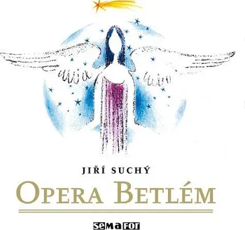 Česká hudba Opera Betlém - Jiří Suchý [CD]