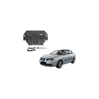 Kryt motoru Ocelový kryt pod motor a převodovku Seat Cordoba III (všechny motory) -- rok výroby 2003-2009