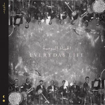Zahraniční hudba Everyday Life - Coldplay [CD]