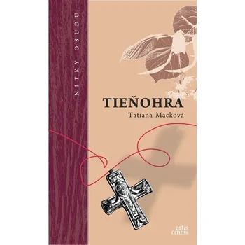 Tieňohra - Tatiana Macková (E-Kniha)