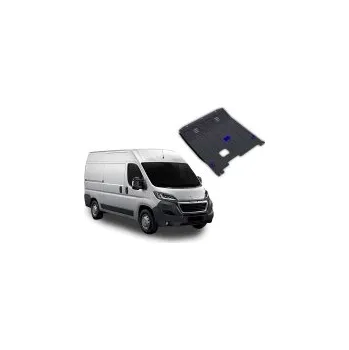Kryt motoru Ocelový kryt pod motor a převodovku Peugeot Boxer (všechny motory) -- od roku výroby 2014-
