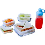 Lock & Lock Sandwich Box 4 ks