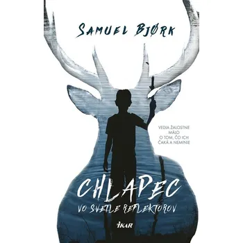 Kniha Chlapec vo svetle reflektorov - Samuel Bjork (E-Kniha)