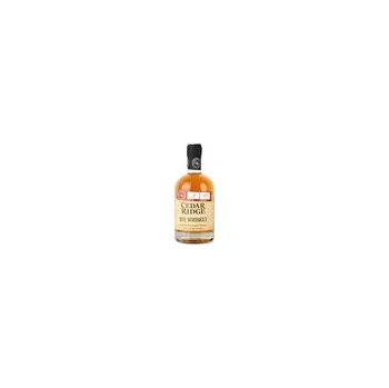 Whisky Cedar Ridge Rye Whiskey 0.7L 43%