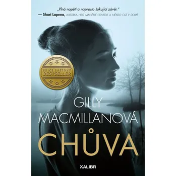 Chůva - Gilly Macmillanová (2019, pevná)