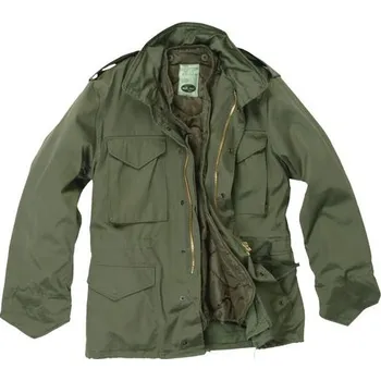Pánská bunda Mil-Tec US M65 Olive