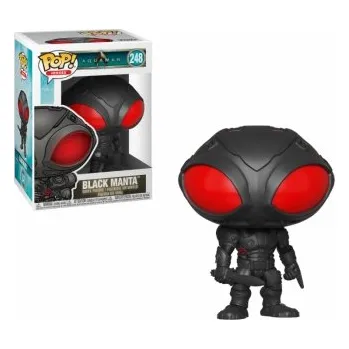 Funko POP: Aquaman - Black Manta