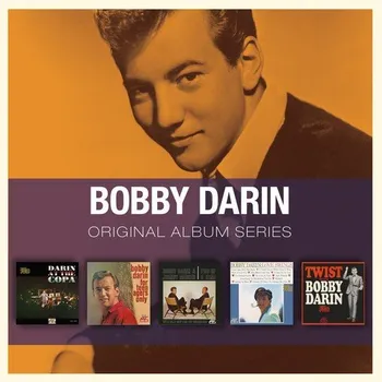 Zahraniční hudba Original Album Series - Bobby Darin [5CD]