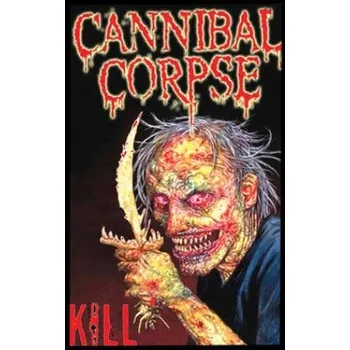 Cannibal Corpse - nášivka