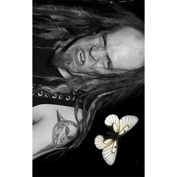 Dewin Townsend - nášivka