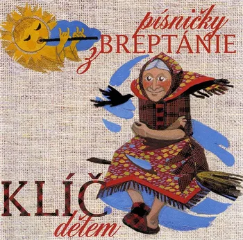 Česká hudba Dětem: Písničky z Breptánie - Klíč [CD]