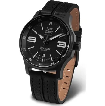 Hodinky Hodinky Vostok Expedition North Pole automat NH35/592C556 + Dárek zdarma