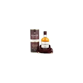 Whisky Rampur PX Sherry Finish 0.7L 45% tuba
