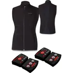 Dámská vyhřívaná vesta Lenz Set Heat Vest 1.0 +LiPck 1800