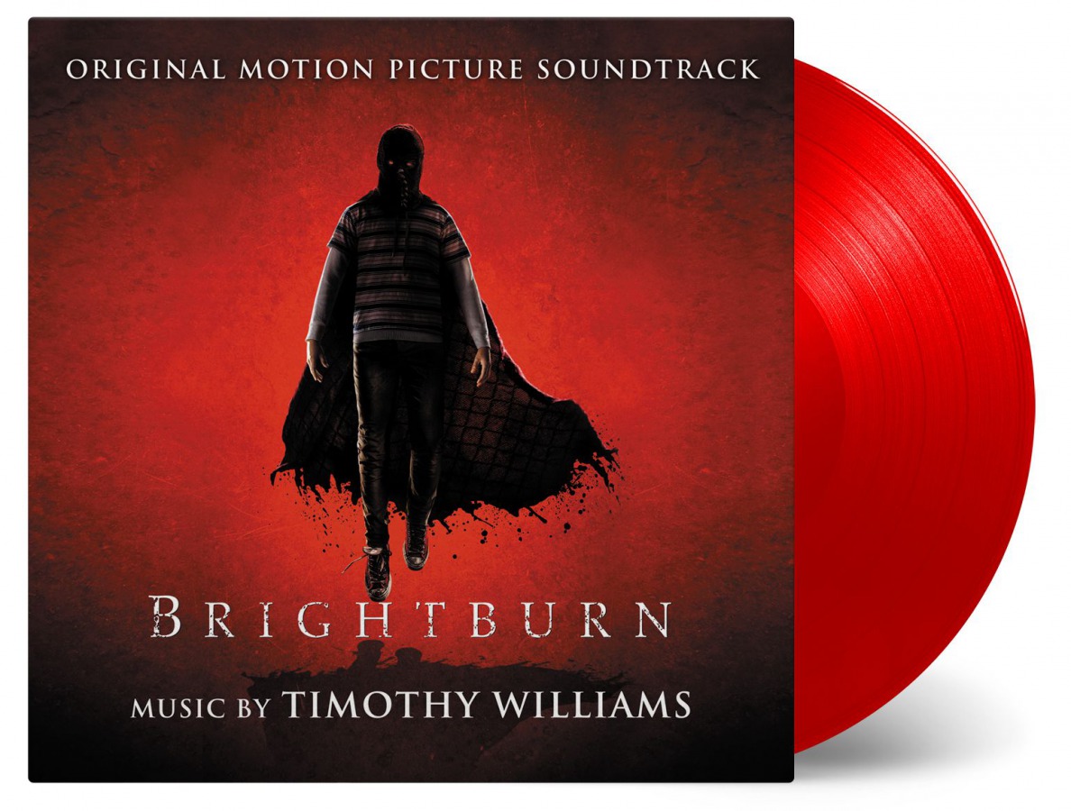 LP Ost, Timothy Williams Brightburn (Original Motion Picture Soundtrack)(Red MOVATM253 Sony, Music On Vinyl 未開封 /00260 nOTBkeX.jpeg