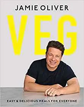Veg: Easy & Delicious Meals for Everyone - Jamie Oliver [EN] (2019, pevná)
