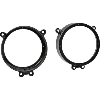 Auto Hi-Fi Plastové podložky pod reproduktory pro Mercedes C-Class,&nbsp;CLC-Class,&nbsp;CLK,&nbsp;G-Class