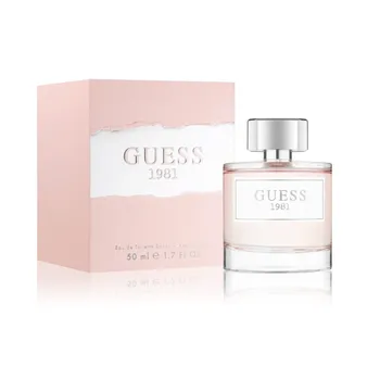 Guess 1981 W EDT Dámský parfém Guess 1981 W EDT