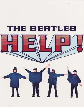 Zahraniční hudba Help! - The Beatles