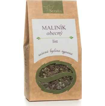 Přírodní produkt Serafin Maliník list 30 g