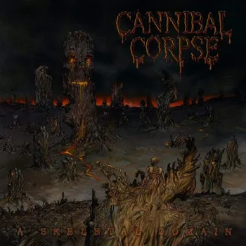 Zahraniční hudba A Skeletal Domain - Cannibal Corpse [CD]