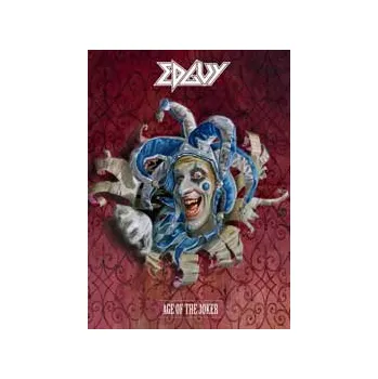 Edguy - Age Of The Joker - nášivka 1