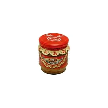 Švéda - gulášová polévka 330g plast