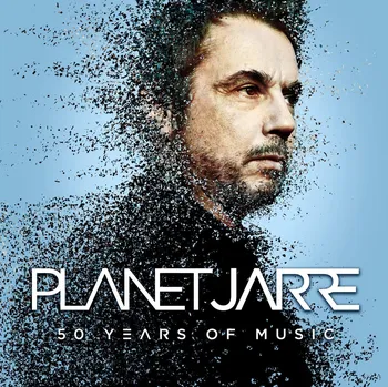 Zahraniční hudba Planet Jarre - Jean-Michel Jarre [2CD + 2MC]