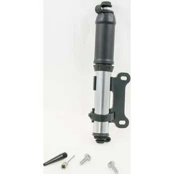 pumpička Goodbike Aluminiová mini hustilka Goodbike Aluminiová mini hustilka