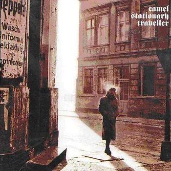 Zahraniční hudba Stationary Traveller - Camel [CD]