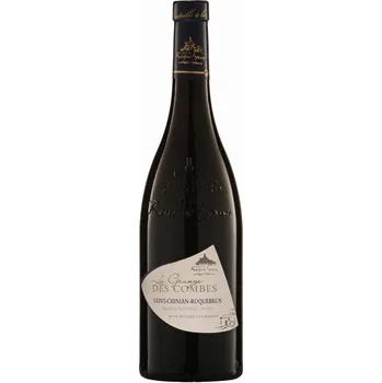 Víno Cave de Roquebrun LA GRANGE DES GOMBES 2017