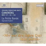 Johann Sebastian Bach: Cantatas BWV 177, 93, 135 Vol. 2 - La Petite Bande [SACD]