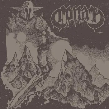 Zahraniční hudba Recenze Man Is Myth: Early Demos - Conan [CD]