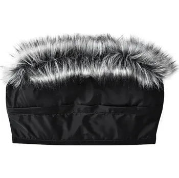 Rukávník EKO rukávník na kočárek - černý