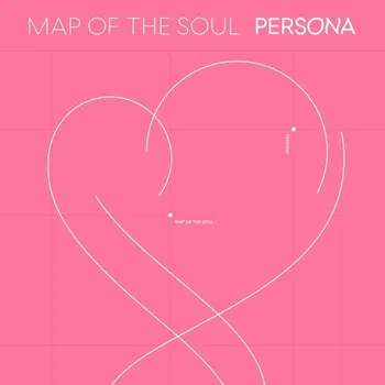 Map Of The Soul: Persona - BTS [CD]