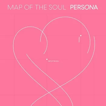 Zahraniční hudba Map Of The Soul: Persona - BTS [CD]