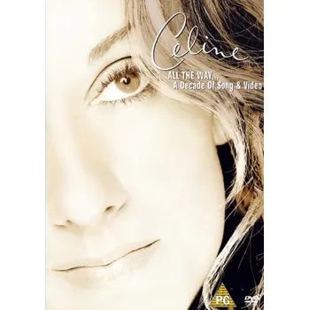 Zahraniční hudba All Way: A Decade Of Song - Celine Dion [DVD]