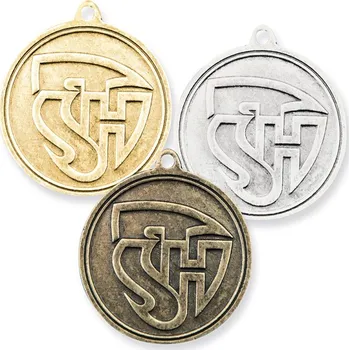 Medaile s logem SH ČMS 22403