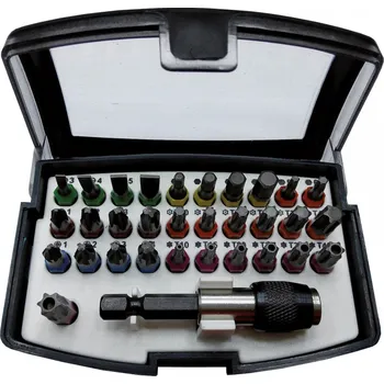 Bit RAXX 1219596 sada bitů 32-dílný [ PRE-32ML1BD1AE4Q ]