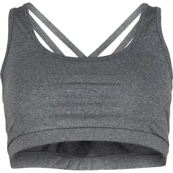 Podprsenka Chillaz El-Bra Anthrazit melange S