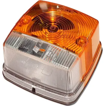 Svítilna Přední směrová svítilna s obrysovým světlem