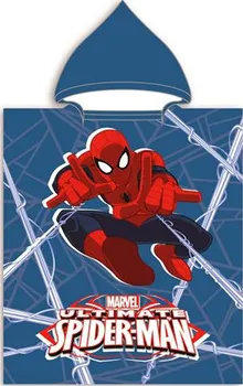 Faro Pončo Spiderman 50 x 115 cm