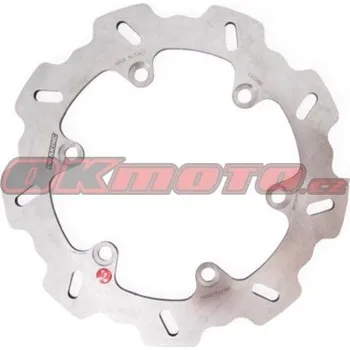 Brzdový kotouč Braking (Itálie) Zadní brzdový kotouč Braking YA24RID - Yamaha YZF-R6, 600ccm - 99-02